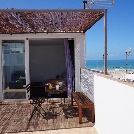 Impluvium Conil-Terraza Privada-Parking- Mayores De 25 Anos Коніль-де-ла-Фронтера Екстер'єр фото