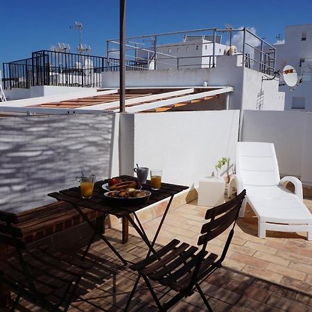 Impluvium Conil-Terraza Privada-Parking- Mayores De 25 Anos Коніль-де-ла-Фронтера Екстер'єр фото