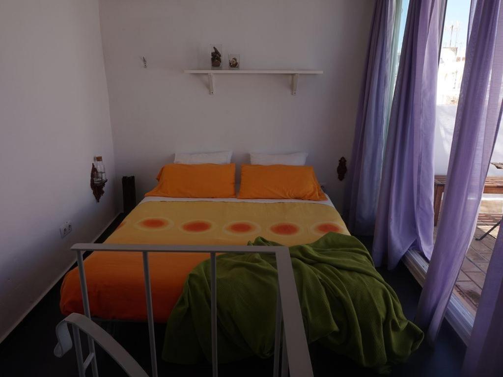 Impluvium Conil-Terraza Privada-Parking- Mayores De 25 Anos Коніль-де-ла-Фронтера Екстер'єр фото