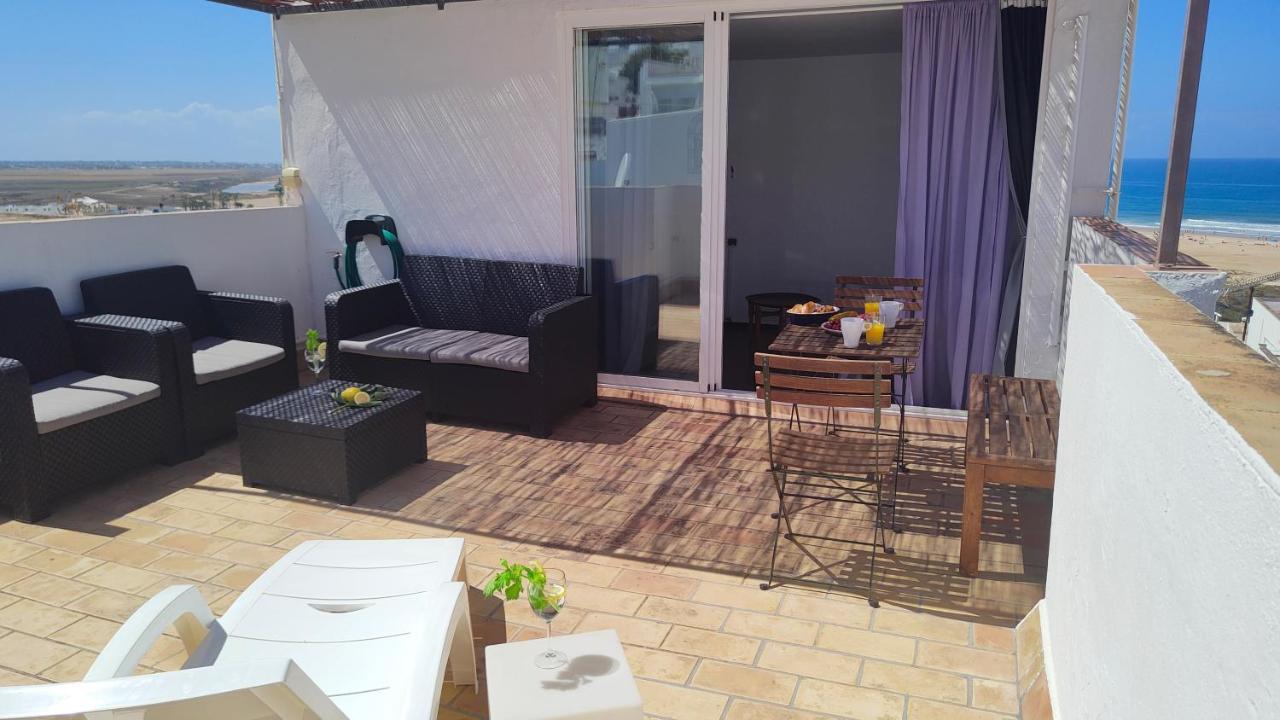 Impluvium Conil-Terraza Privada-Parking- Mayores De 25 Anos Коніль-де-ла-Фронтера Екстер'єр фото