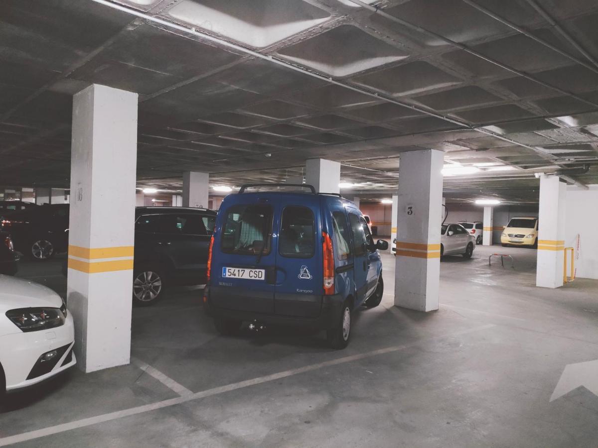 Impluvium Conil-Terraza Privada-Parking- Mayores De 25 Anos Коніль-де-ла-Фронтера Екстер'єр фото