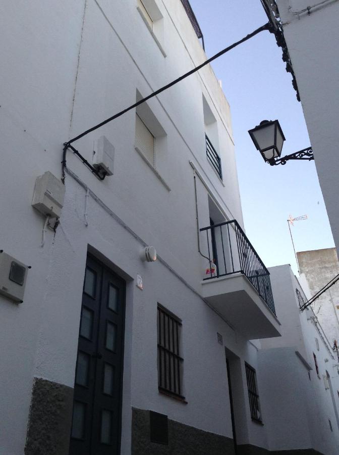Impluvium Conil-Terraza Privada-Parking- Mayores De 25 Anos Коніль-де-ла-Фронтера Екстер'єр фото